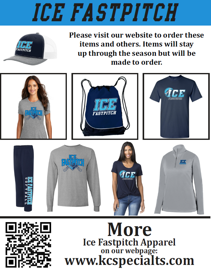 ICE Spiritwear