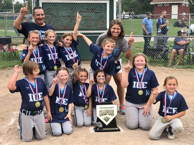 Ice Fastpitch - Home
